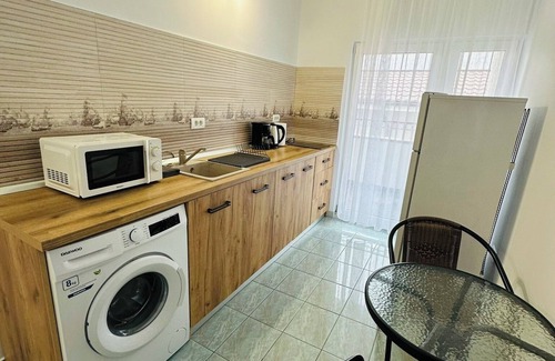 Eforie Nord Apartment | Delightful 3-bedroom apartment with AC in Eforie Nord
