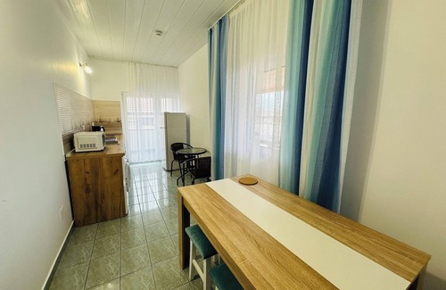 Eforie Nord Apartment | Delightful 3-bedroom apartment with AC in Eforie Nord