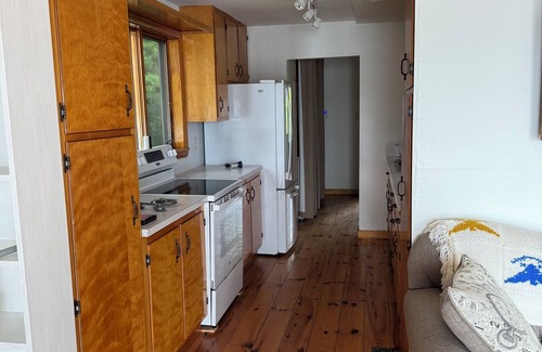 Richmond House | Delightful 3-bedroom house on Pleasant Pond in Richmond Maine