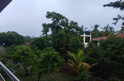 Paud House | Delightful 3-bedroom bungalow in Girivan, Dongargaon
