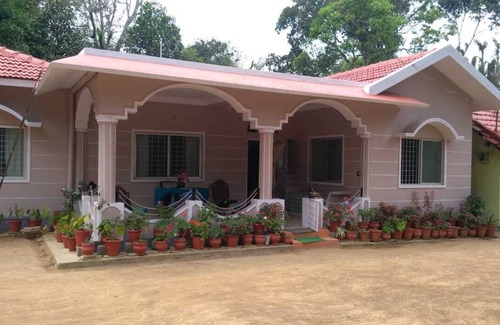 Ponnampet House | Delightful 3-bedroom house in Ponnampet ,Kodagu with beautiful nature around.