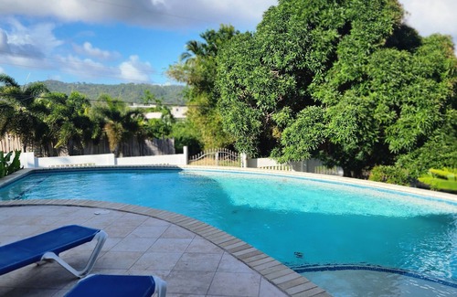 Bacolet Apartment | Delightful 4-bedroom apartment in Scarborough for a perfect getaway