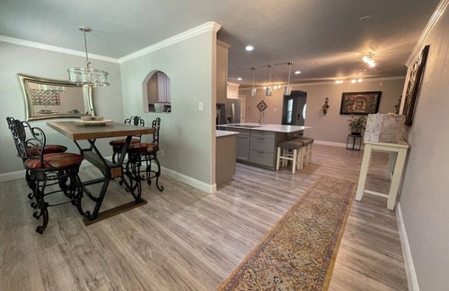Cape Royale House | Delightful 4-bedroom house in Coldspring with AC, WiFi