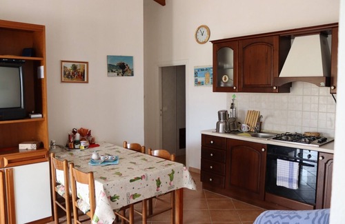 Sedini House | Delightful 4-room apartment surrounded by greenery between peace and relaxation