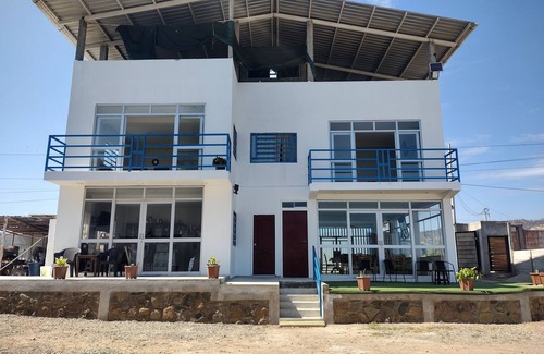 Punta Sal House | Delightful 4bedroom house in Plateritos,Canoas d Punta Sal,Contralmirante Villar