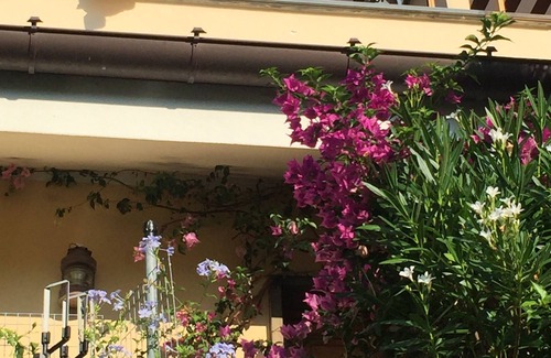 Valle Santa Apartment | Delightful apartment on the gulf of Levanto with sea view