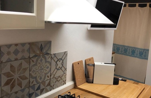 Historic Castle District Apartment | Delightful apartment in the city center, a stone's throw from everything!