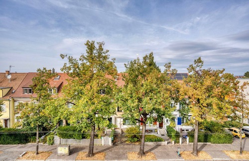 Basel Apartment | Delightful Bachletten 3 Room w/Storage, nr market, by Blueground