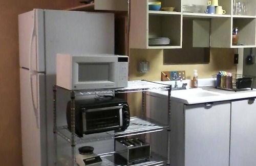 Willmar Apartment | Delightful basement studio in the heart of lake country ideal for two