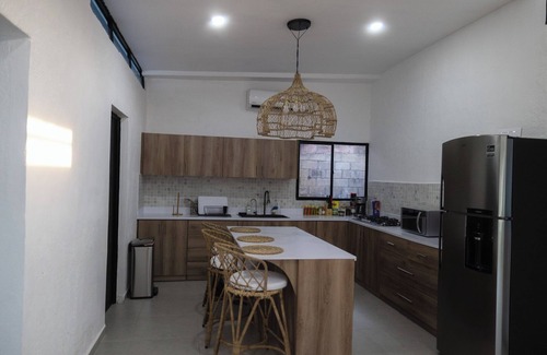 Los Cobanos House | Delightful Beach House Villa Capri Salinitas
