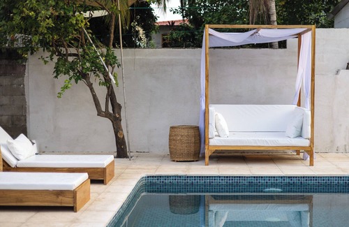 Los Cobanos House | Delightful Beach House Villa Capri Salinitas