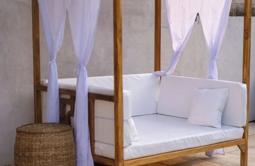 Los Cobanos House | Delightful Beach House Villa Capri Salinitas