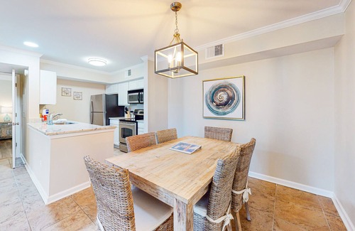 Gulf Shores Condo | Delightful coastal gem with pool, hot tub, private balcony, fast WiFi & AC