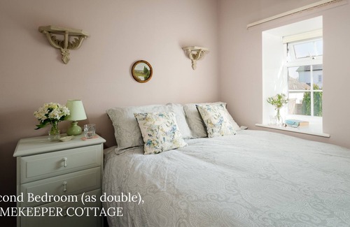Ash Mill Cottage | Delightful Cottage, Countryside Views, Swimming Pool & Exmoor & Dogs.