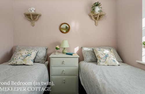 Ash Mill Cottage | Delightful Cottage, Countryside Views, Swimming Pool & Exmoor & Dogs.