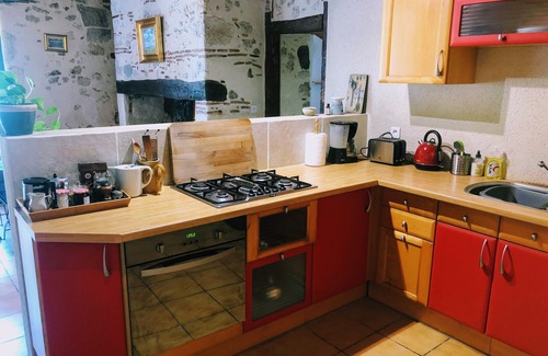 Nerac Cottage | Delightful cottage apartment in Bucolic Gascony
