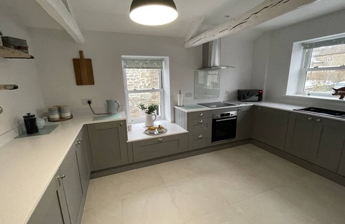 Leyburn House | Delightful cottage in Yorkshire Dales national park