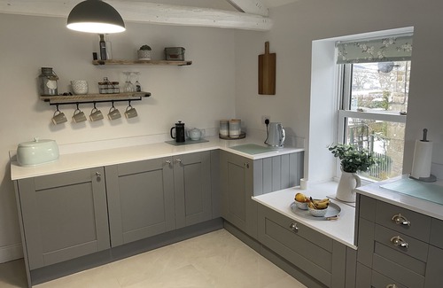 Leyburn House | Delightful cottage in Yorkshire Dales national park