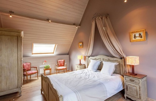 Le Bizet Cottage | Delightful cottage surrounded by nature