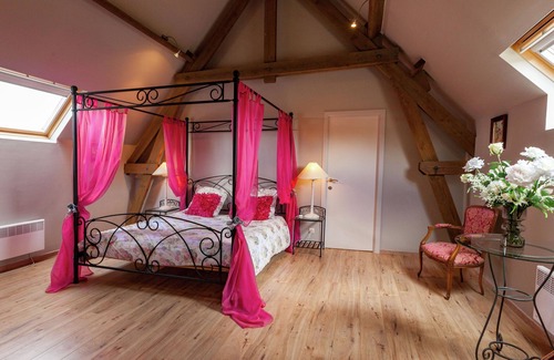 Le Bizet Cottage | Delightful cottage surrounded by nature
