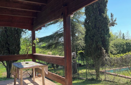Montelibretti House | Delightful Cottage surrounded by greenery, with swimming pool, a few steps from Rome