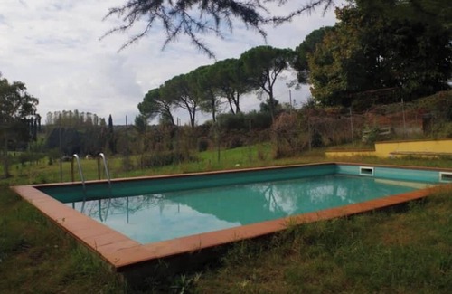 Montelibretti House | Delightful Cottage surrounded by greenery, with swimming pool, a few steps from Rome