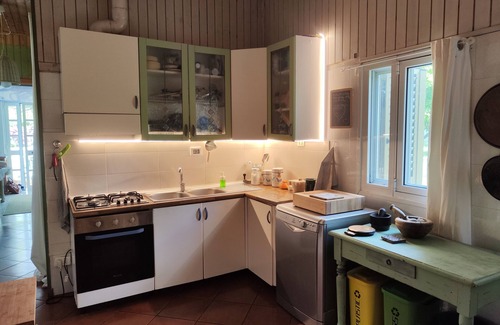 Fondi House | Delightful country house near the sea with orchard