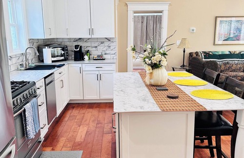 Buffalo Cottage | Delightful dwelling