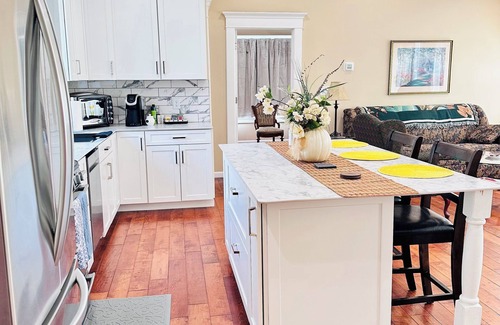 Buffalo Cottage | Delightful dwelling