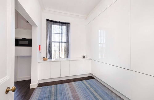 Morningside Apartment | Delightful Flat with Parking