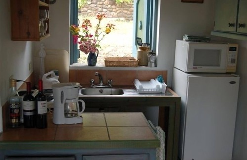 Falmouth Harbour Apartment | Delightful Garden Hideaway with Lovely Views Over the Bay