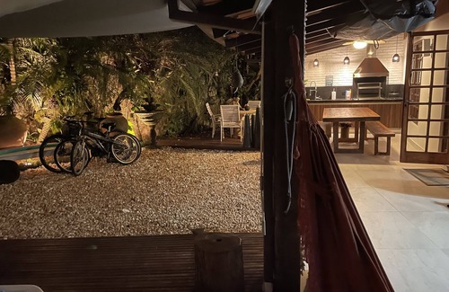 Barra do Sahy House | Delightful house in gated community + indoor Jacuzzi, swimming pool, tennis court