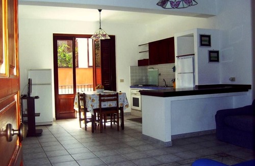 Lipari Historic Centre Apartment | Delightful house in the historic center of Lipari with spectacular private terrace.