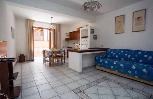 Lipari Historic Centre Apartment | Delightful house in the historic center of Lipari with spectacular private terrace.