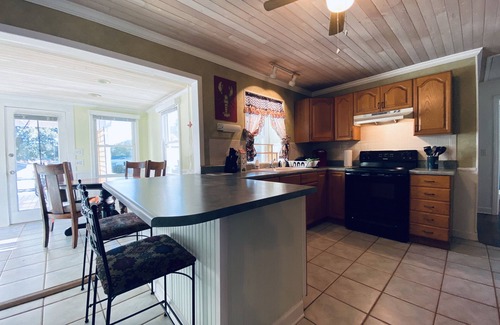 Simpsonville House | Delightful Living Downtown Simpsonville