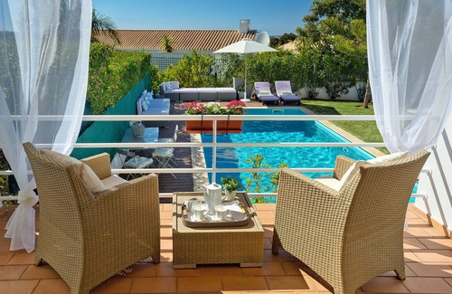 Albufeira Villa | Delightful, modern villa in a quite and peaceful area. Private heated pool (opt)