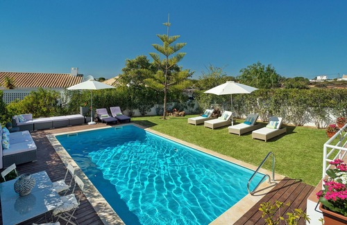 Albufeira Villa | Delightful, modern villa in a quite and peaceful area. Private heated pool (opt)