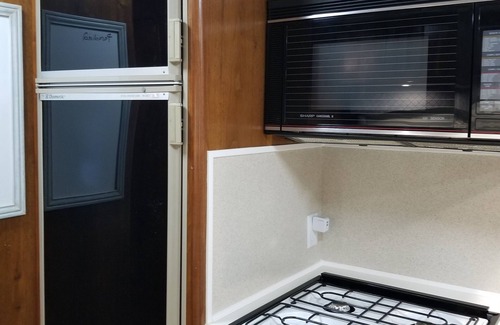 Phenix City House | Delightful motorhome 14 miles to Ft Moore