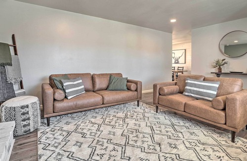 Canon City House | Delightful Pet-Friendly Homestead w/ Fire Pit