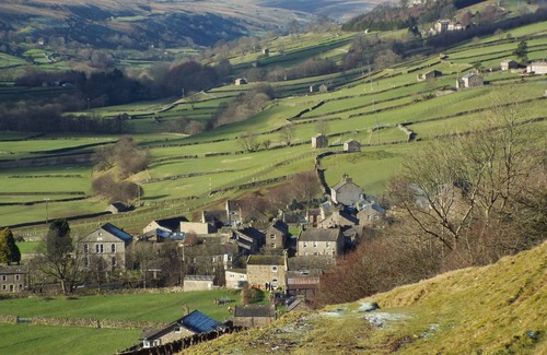 Worton Apartment | Delightful private guest suite in the heart of Swaledale