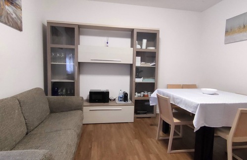 Tavullia Apartment | Delightful recently renovated apartment in the village of Tavullia