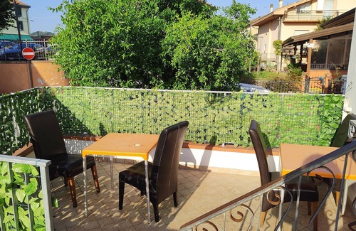 Tavullia Apartment | Delightful recently renovated apartment in the village of Tavullia