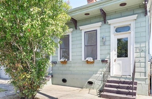 Faubourg Marigny House | Delightful Renovated Victorian by French Quarter
