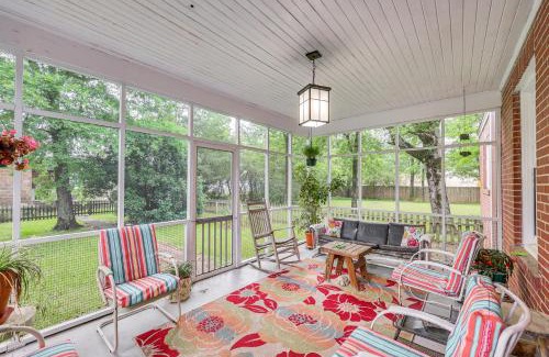 Delight House | Delightful Retreat with Fireplace and Large Yard!