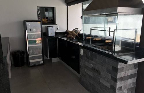 Jenipabu House | Delightful seafront house with 5 suites, salinized pool, gourmet area