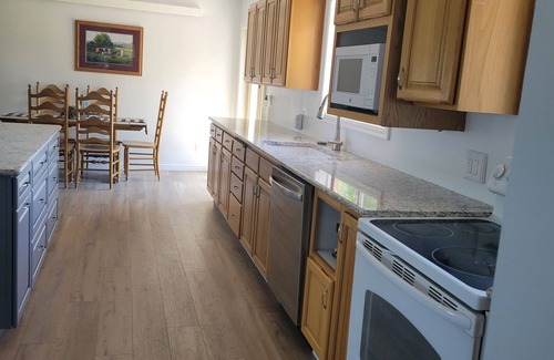 Arco Other | Delightful, secluded Farmhouse. Close to Craters of the Moon, hunting & fishing.