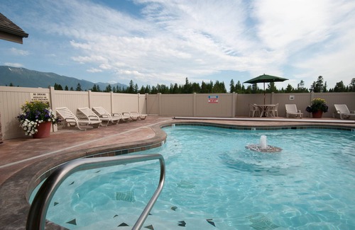 Columbia Falls Apartment | Delightful Studio with Meadow Lake Resort Amenities