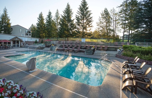 Columbia Falls Apartment | Delightful Studio with Meadow Lake Resort Amenities