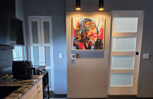 Bordentown Apartment | Delightful studio near Historic Bordentown