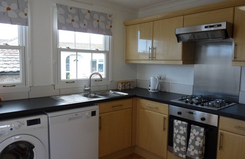 Padstow House | Delightful three bed property with lovely garden a short drive to local beaches